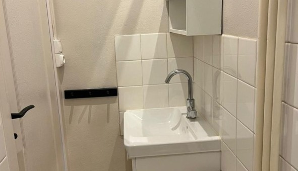 Logement tudiant T3 à Nantes (44200)