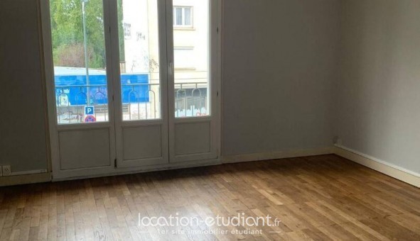 Logement tudiant T3 à Nantes (44200)
