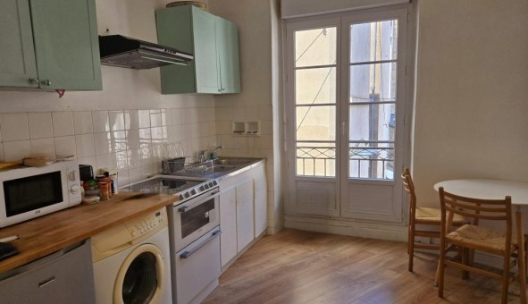 Logement tudiant T3 à Nantes (44200)
