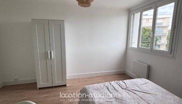 Logement tudiant T3 à Nantes (44200)