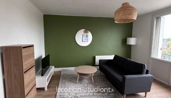 Logement tudiant T3 à Nantes (44200)