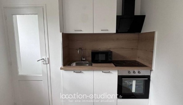 Logement tudiant T3 à Nantes (44200)
