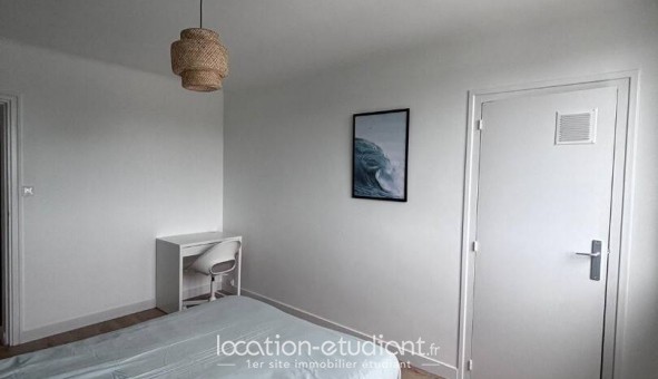 Logement tudiant T3 à Nantes (44200)