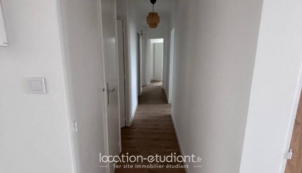 Logement tudiant T3 à Nantes (44200)