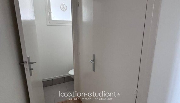 Logement tudiant T3 à Nantes (44200)