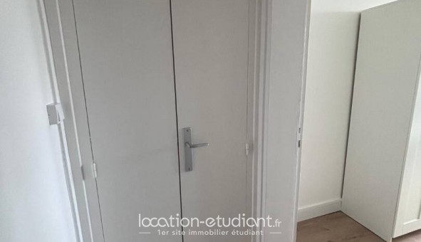 Logement tudiant T3 à Nantes (44200)