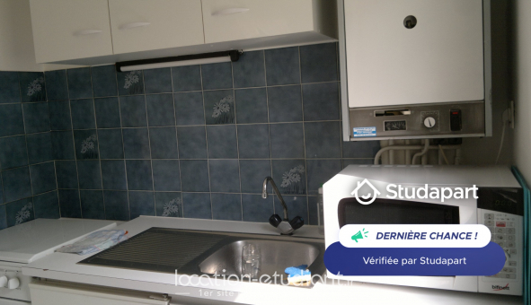 Logement étudiant Location T3 Meublé Nantes (44200)