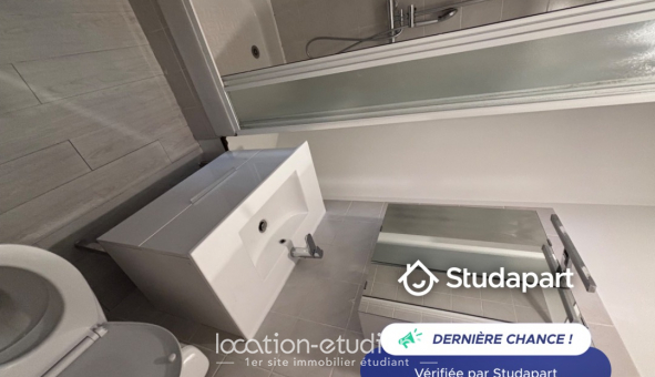 Logement tudiant T3 à Nantes (44200)