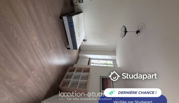 Logement tudiant T3 à Nantes (44200)