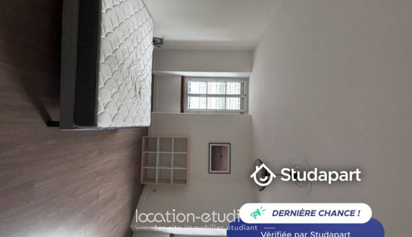 Logement tudiant T3 à Nantes (44200)