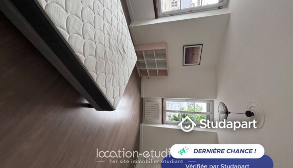 Logement tudiant T3 à Nantes (44200)