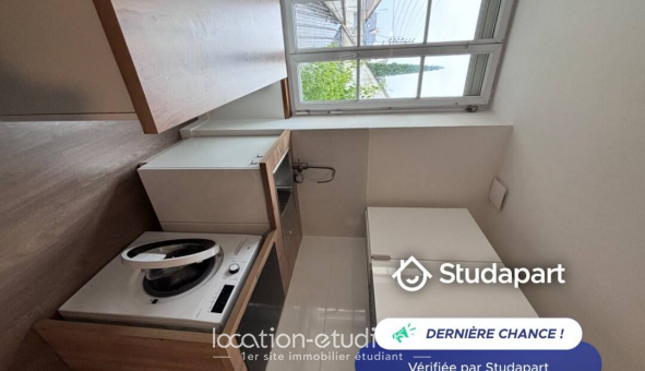 Logement tudiant T3 à Nantes (44200)