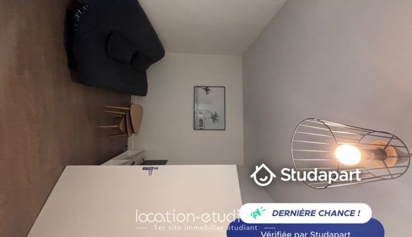 Logement tudiant T3 à Nantes (44200)