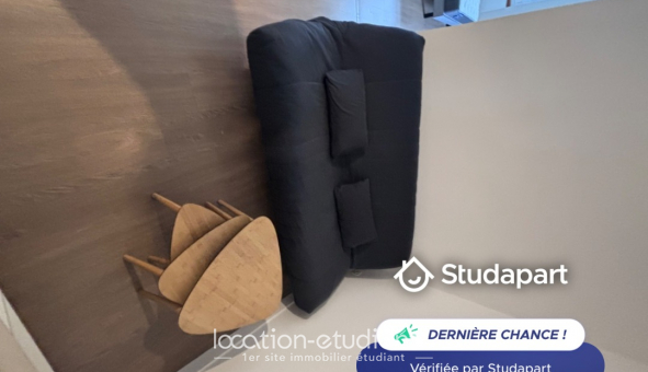 Logement tudiant T3 à Nantes (44200)