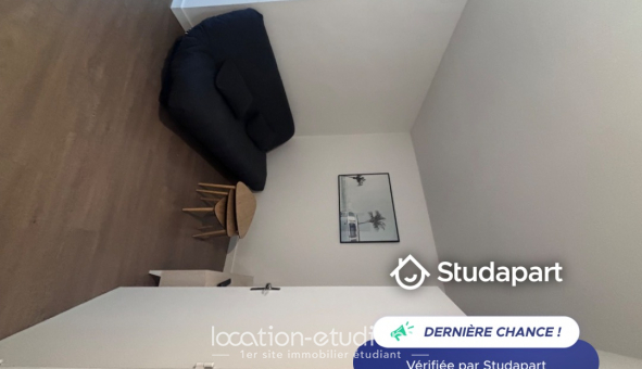 Logement tudiant T3 à Nantes (44200)