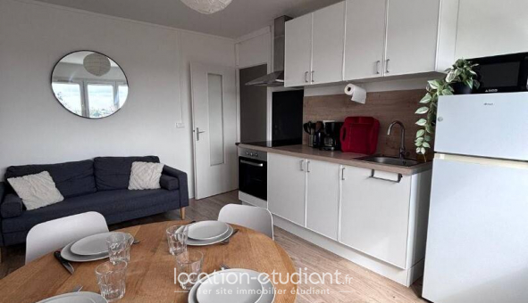 Logement tudiant Location T3 Meublé Nantes (44200)