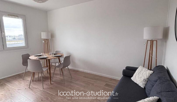 Logement tudiant T3 à Nantes (44200)