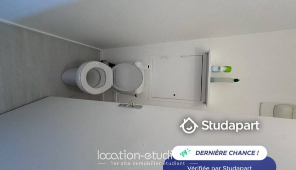 Logement tudiant T3 à Nantes (44200)