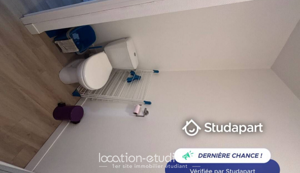 Logement tudiant T3 à Nantes (44200)