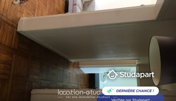 Logement tudiant T3 à Nantes (44200)