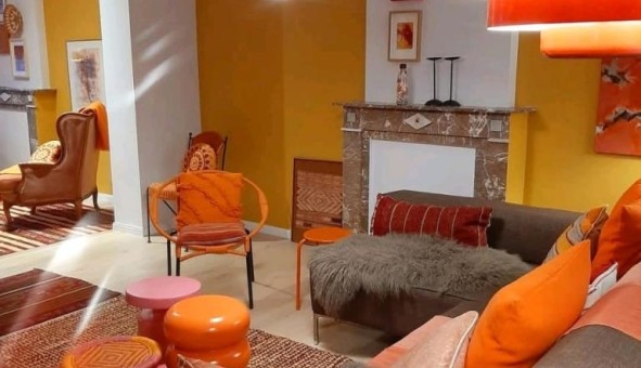 Logement tudiant T3 à Nantes (44200)