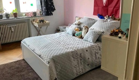 Logement tudiant T3 à Nantes (44200)