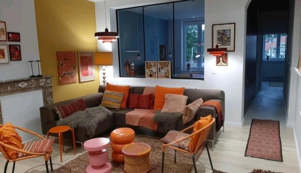 Logement tudiant T3 à Nantes (44200)