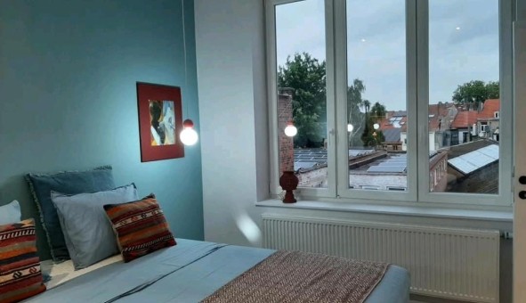 Logement tudiant T3 à Nantes (44200)