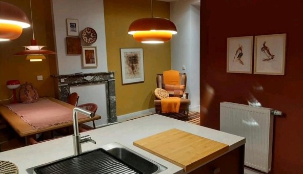 Logement tudiant T3 à Nantes (44200)