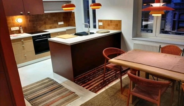 Logement tudiant T3 à Nantes (44200)