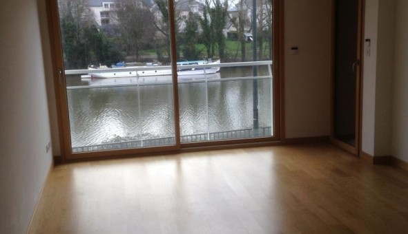 Logement tudiant T3 à Nantes (44200)