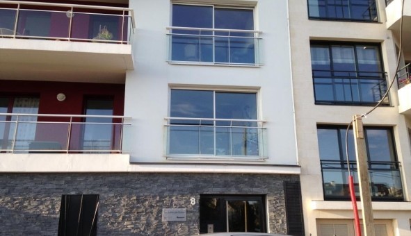 Logement tudiant T3 à Nantes (44200)