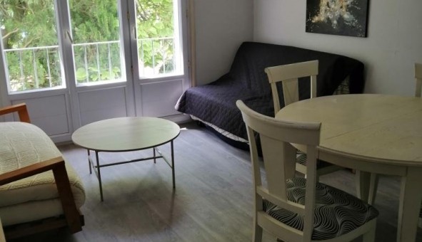 Logement tudiant T3 à Nantes (44200)