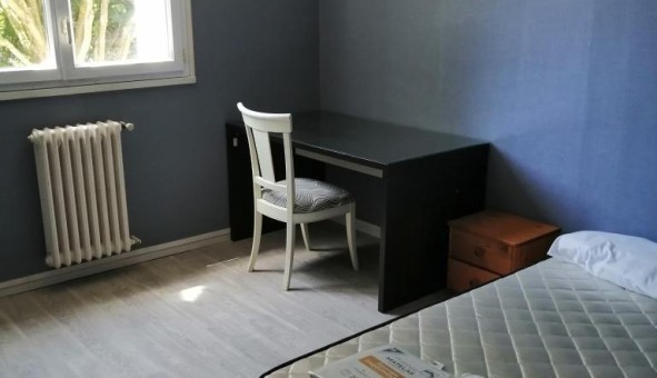 Logement tudiant T3 à Nantes (44200)