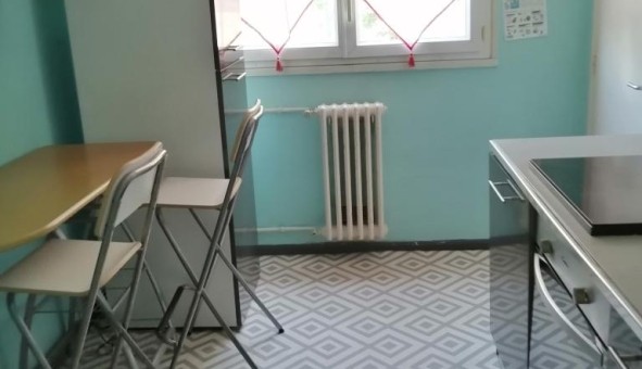 Logement tudiant T3 à Nantes (44200)