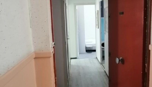 Logement tudiant T3 à Nantes (44200)