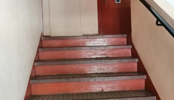 Logement tudiant T3 à Nantes (44200)