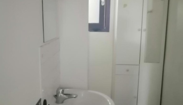 Logement tudiant T3 à Nantes (44200)