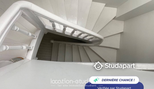 Logement tudiant T3 à Nantes (44200)