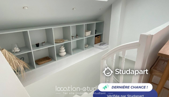 Logement tudiant T3 à Nantes (44200)