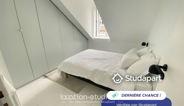 Logement tudiant T3 à Nantes (44200)