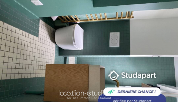 Logement tudiant T3 à Nantes (44200)