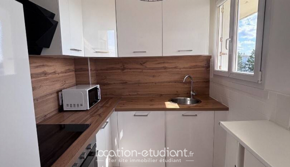 Logement tudiant Location T3 Meublé Nantes (44200)