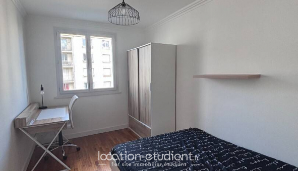 Logement tudiant T3 à Nantes (44200)