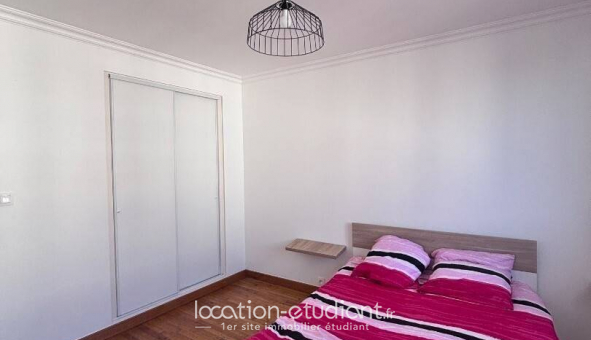 Logement tudiant T3 à Nantes (44200)