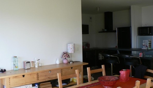 Logement tudiant T3 à Nantes (44200)