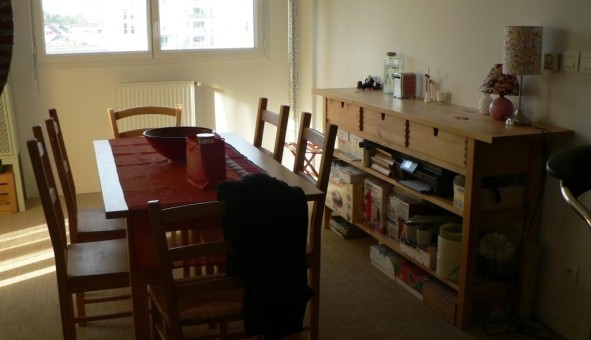 Logement tudiant T3 à Nantes (44200)