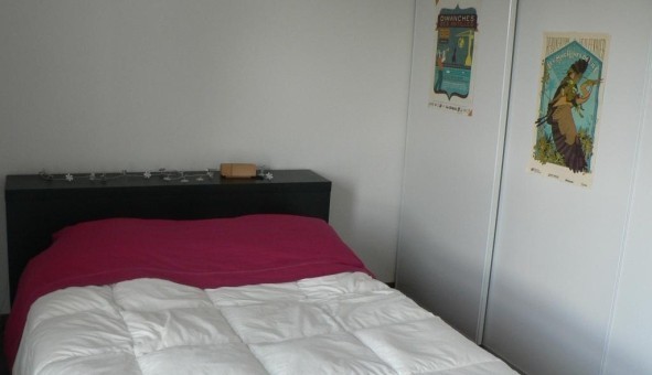 Logement tudiant T3 à Nantes (44200)