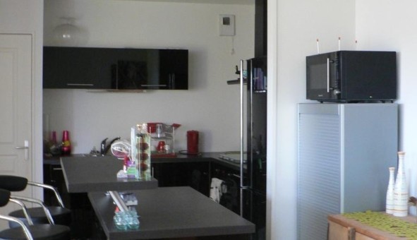 Logement tudiant T3 à Nantes (44200)