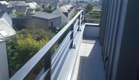 Logement tudiant T3 à Nantes (44200)